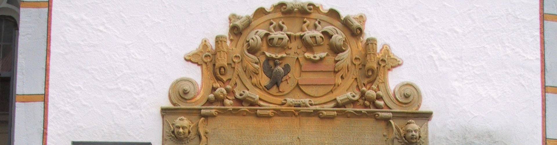 Portal Stadtkirche